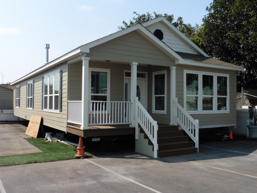 manufactured-homes