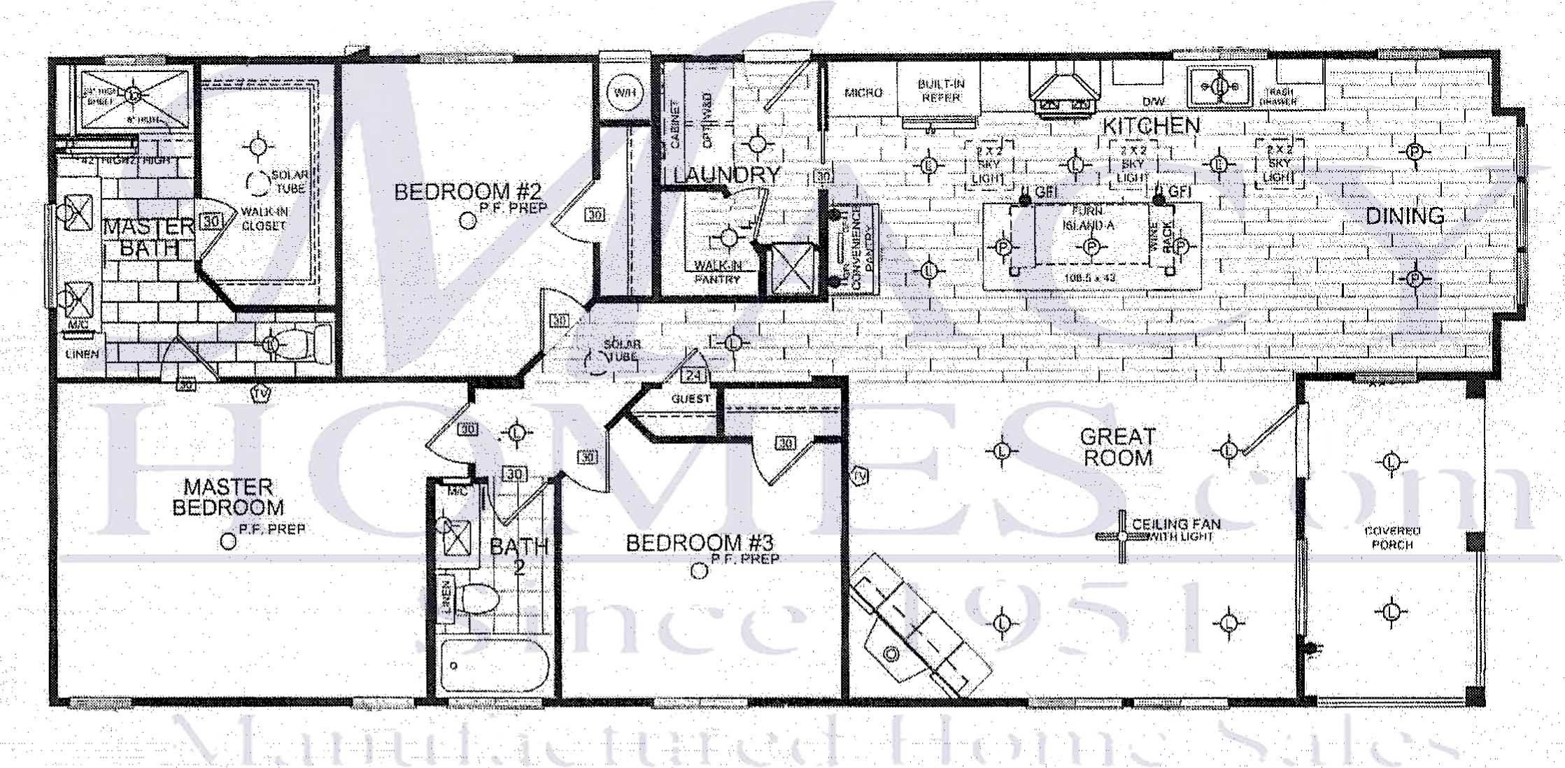 Pacifica mobile home sales california