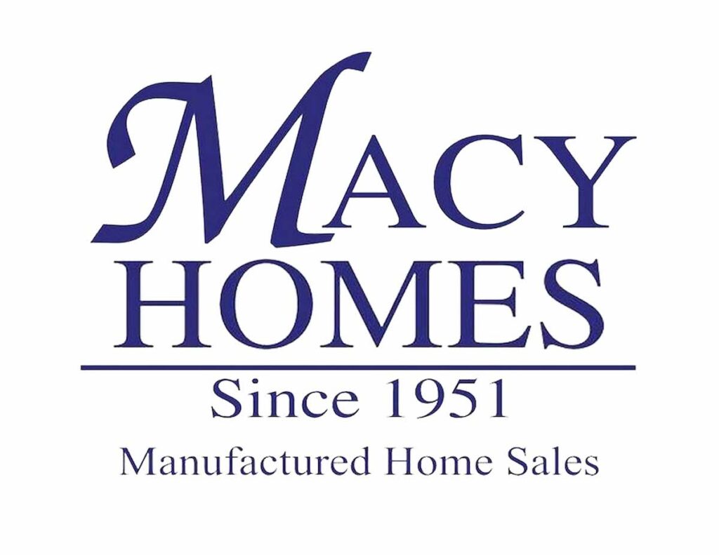 Macy Homes logo
