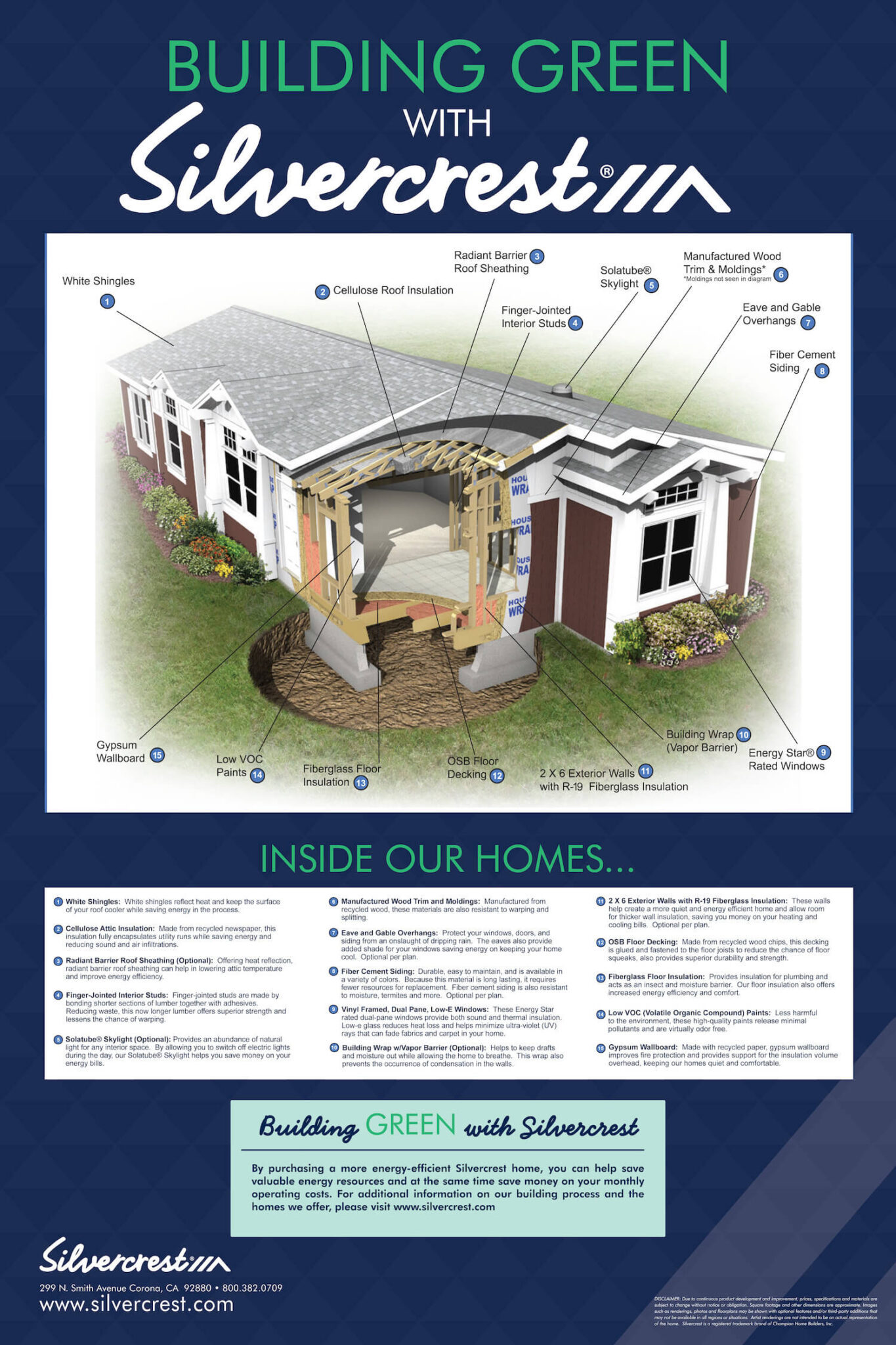 CONSTRUCTION OF A MANUFACTURED HOME MacyHomes