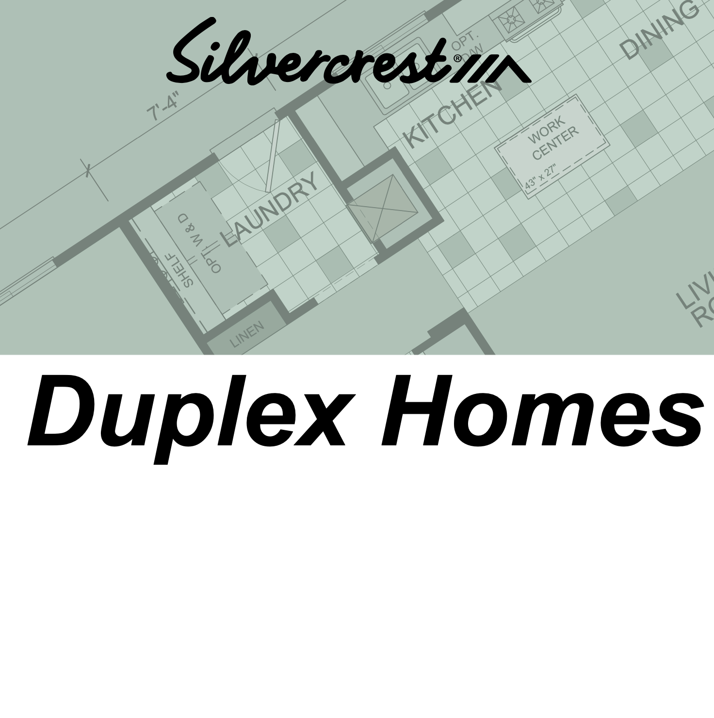 duplex home floor plans for manufactured homes
